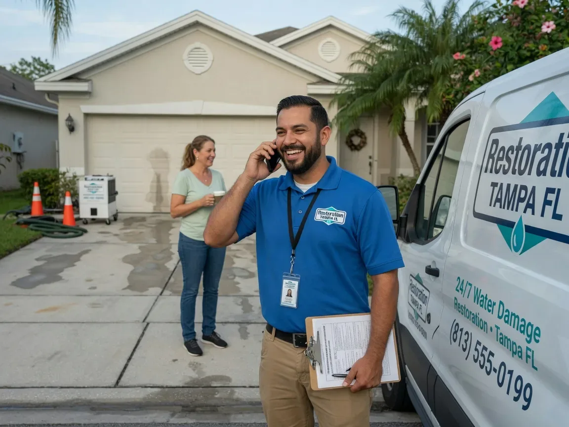 Water Damage Restoration Maple, NC FAQs